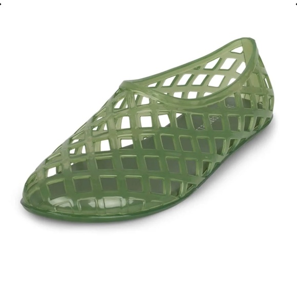 Jeffrey Campbell Shoes - Jeffrey Campbell Jellies Slip Ons